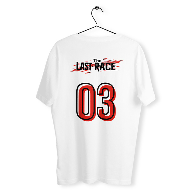 Image back [FR] - T-shirt Unisexe N°03