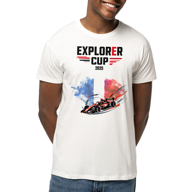 Image front [FR] - T-shirt Unisexe N°03