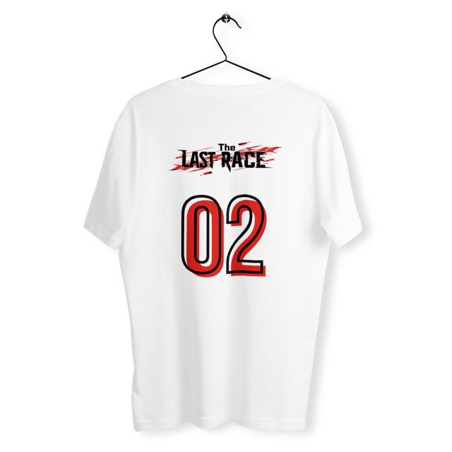 Image back [FR] - T-shirt Unisexe N°02