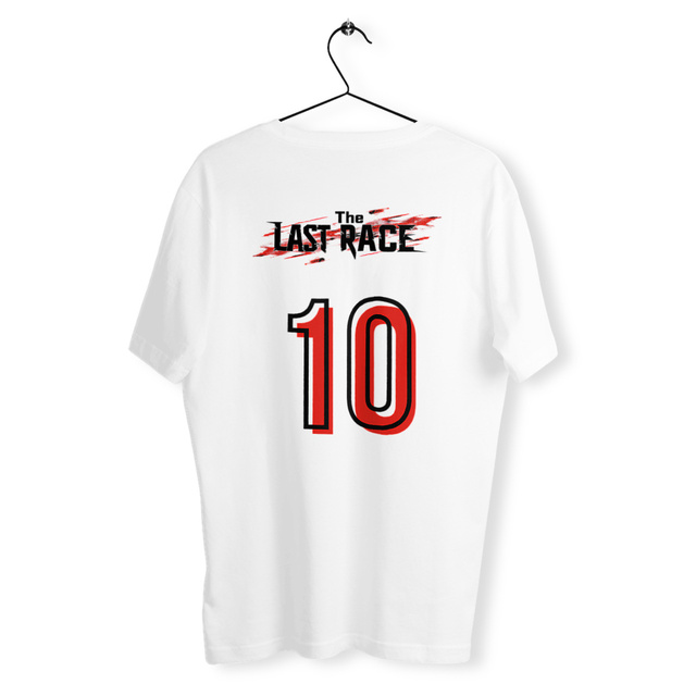 Image back [FR] - T-shirt Unisexe N°10