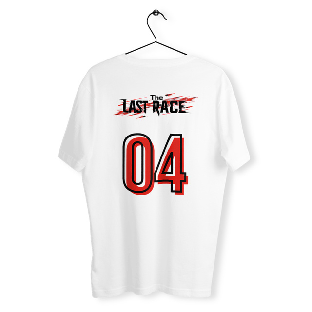 Image back [FR] - T-shirt Unisexe N°04