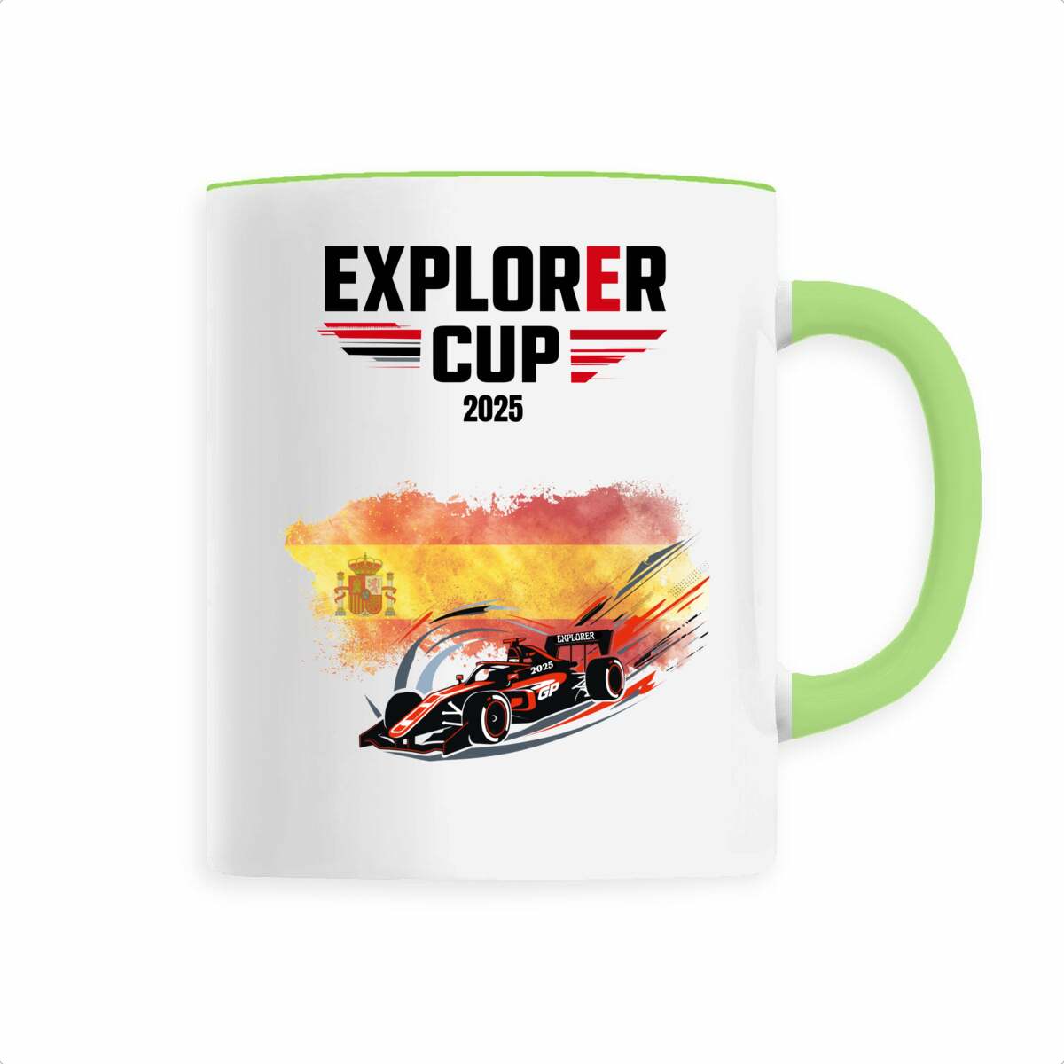 Image back [ES] - Mug Explorer CUP 2025