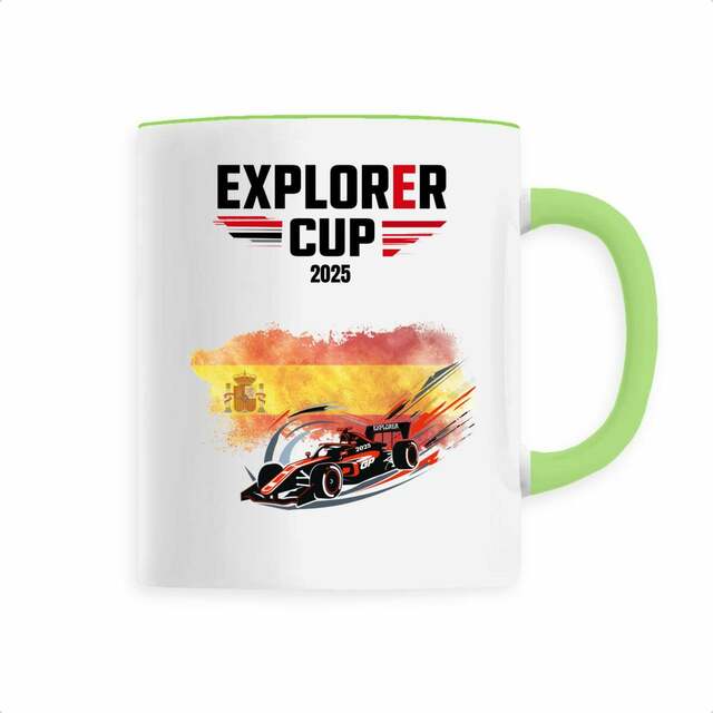 Image back [ES] - Mug Explorer CUP 2025