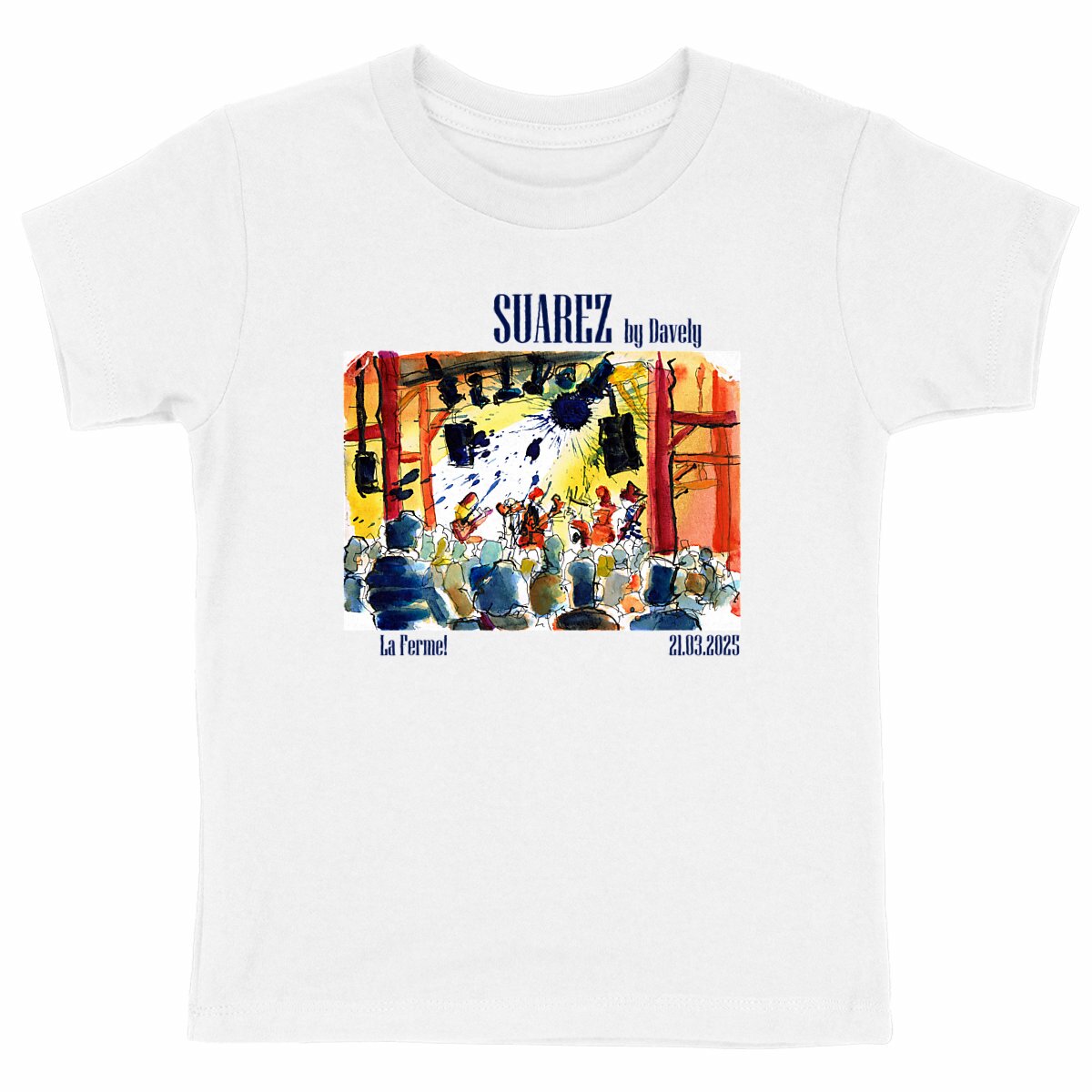 Suarez(KIDS) - Image