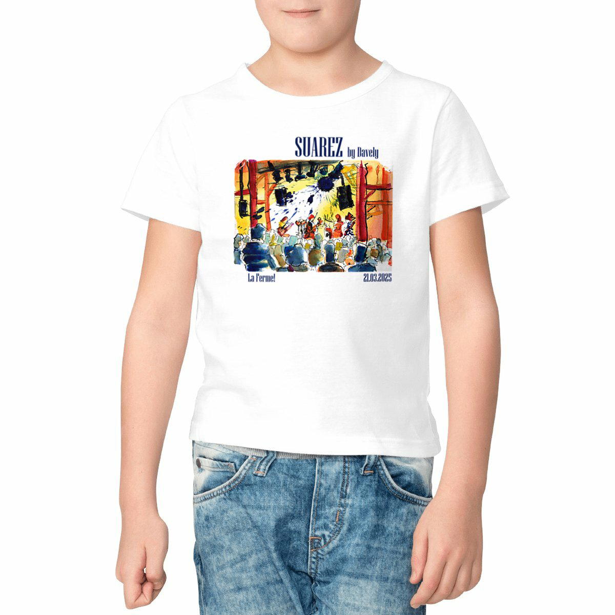 Suarez(KIDS)