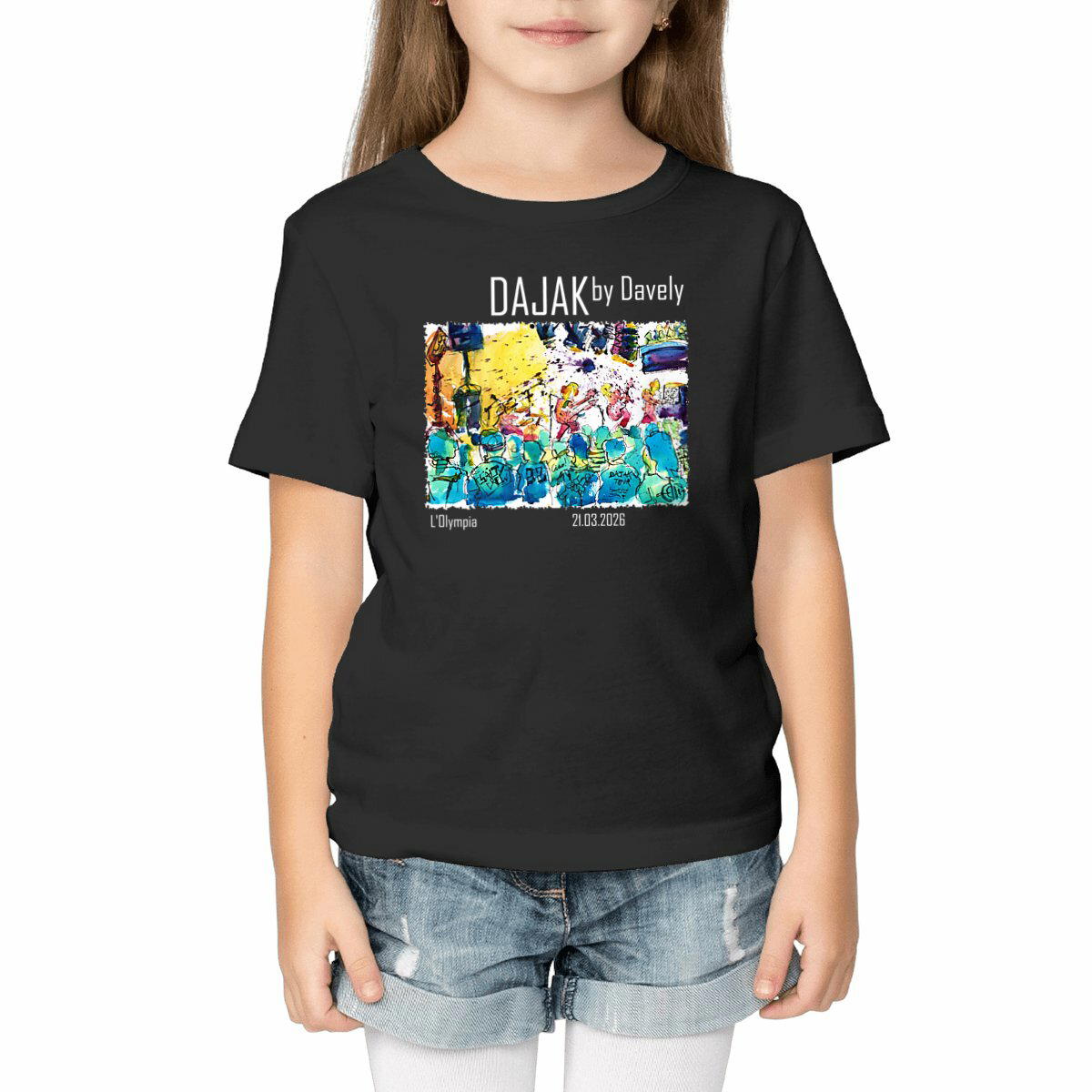 Dajak(KIDS)